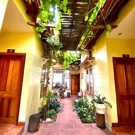 Lien Tho Hotel Phú Quốc Ngoại thất bức ảnh