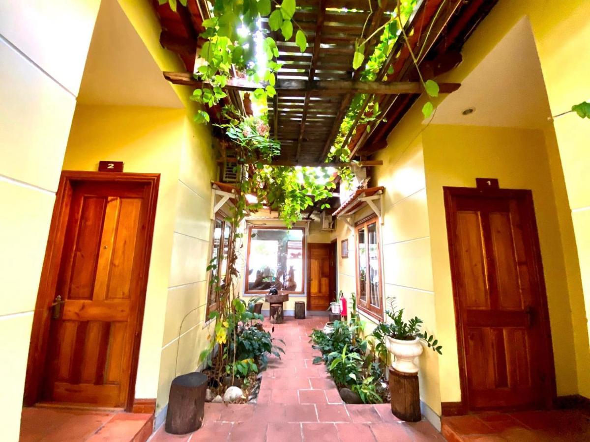 Lien Tho Hotel Phú Quốc Ngoại thất bức ảnh