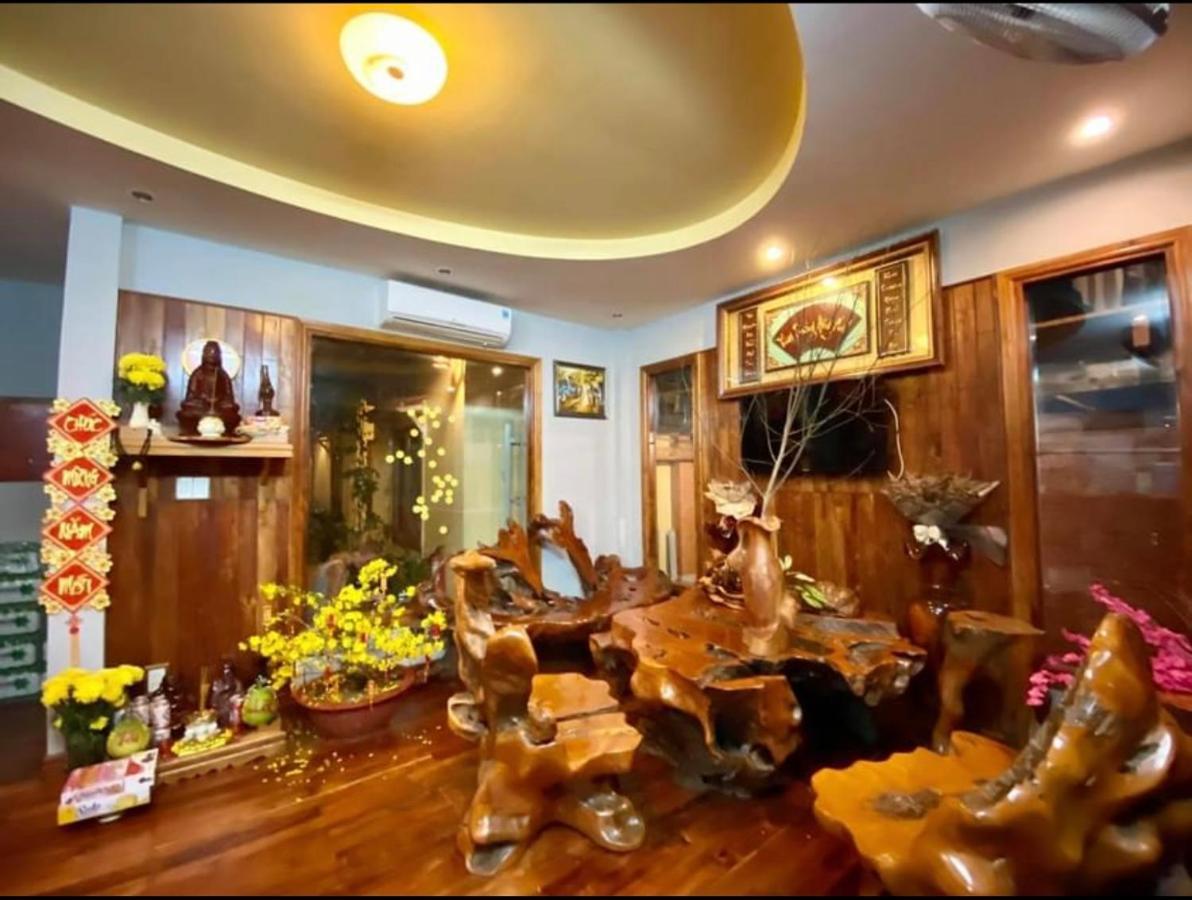 Lien Tho Hotel Phú Quốc Ngoại thất bức ảnh